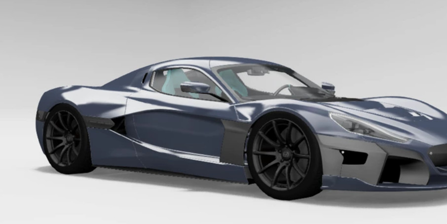 2019 Rimac Concept 2